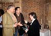 John Connolly greets Paul Blezzard and Mark Billingham.jpg